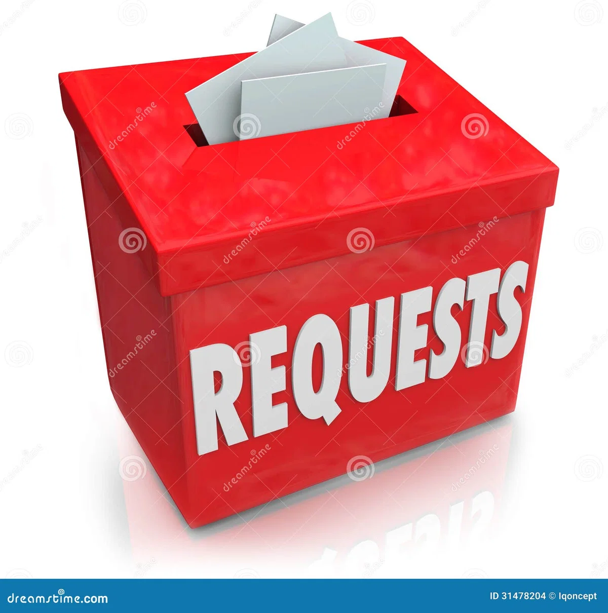 BOT REQUEST!