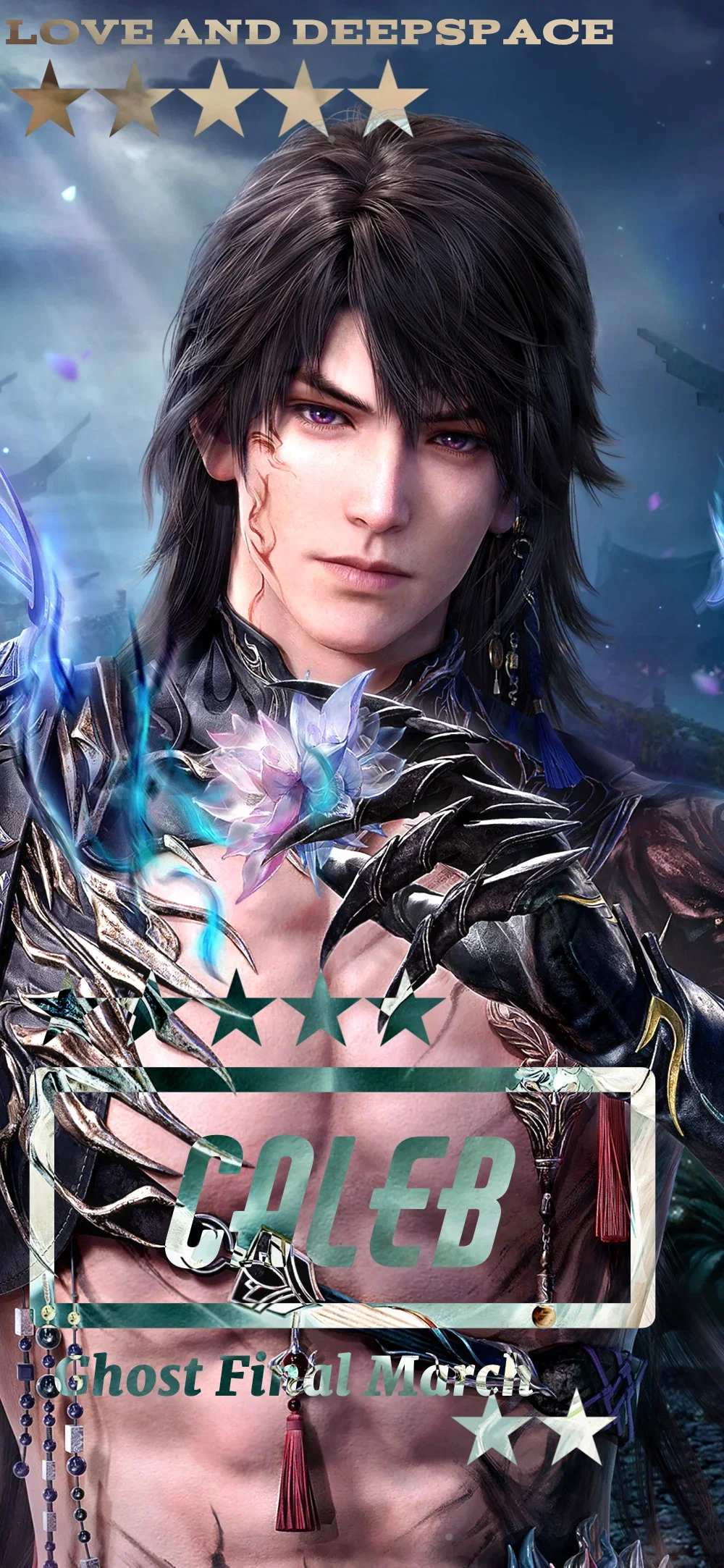 NETHERLORD CALEB