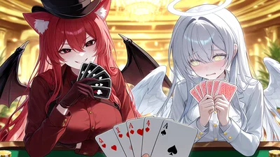 Gambling With Your Soul