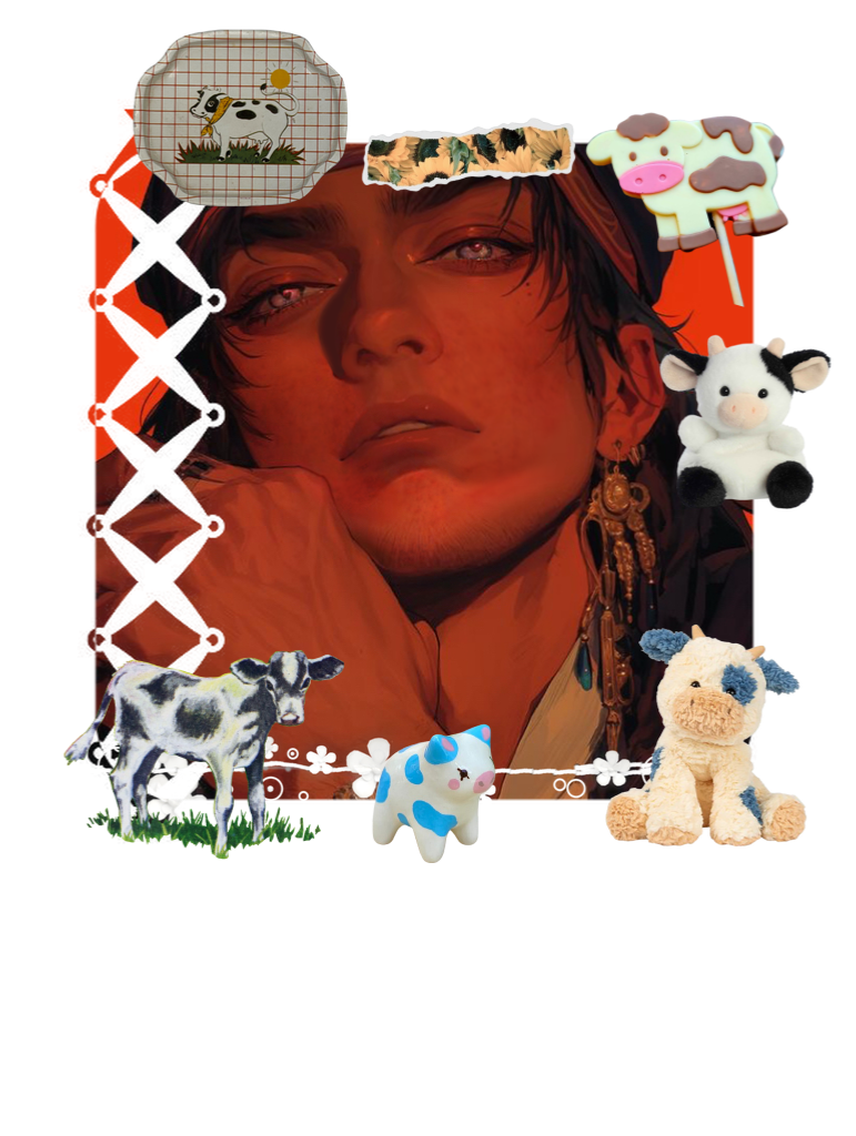   𓏶ྀི⠀𓈒⠀♥︎ CHAD. 🚜