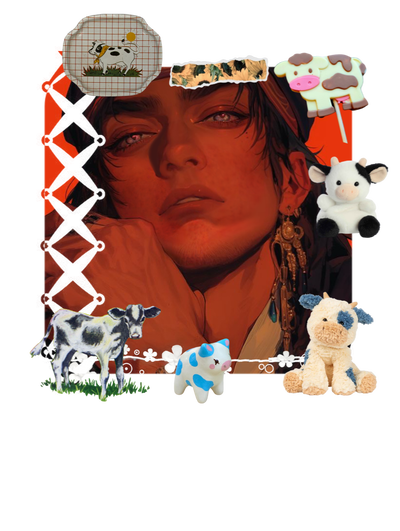   𓏶ྀི⠀𓈒⠀♥︎ CHAD. 🚜