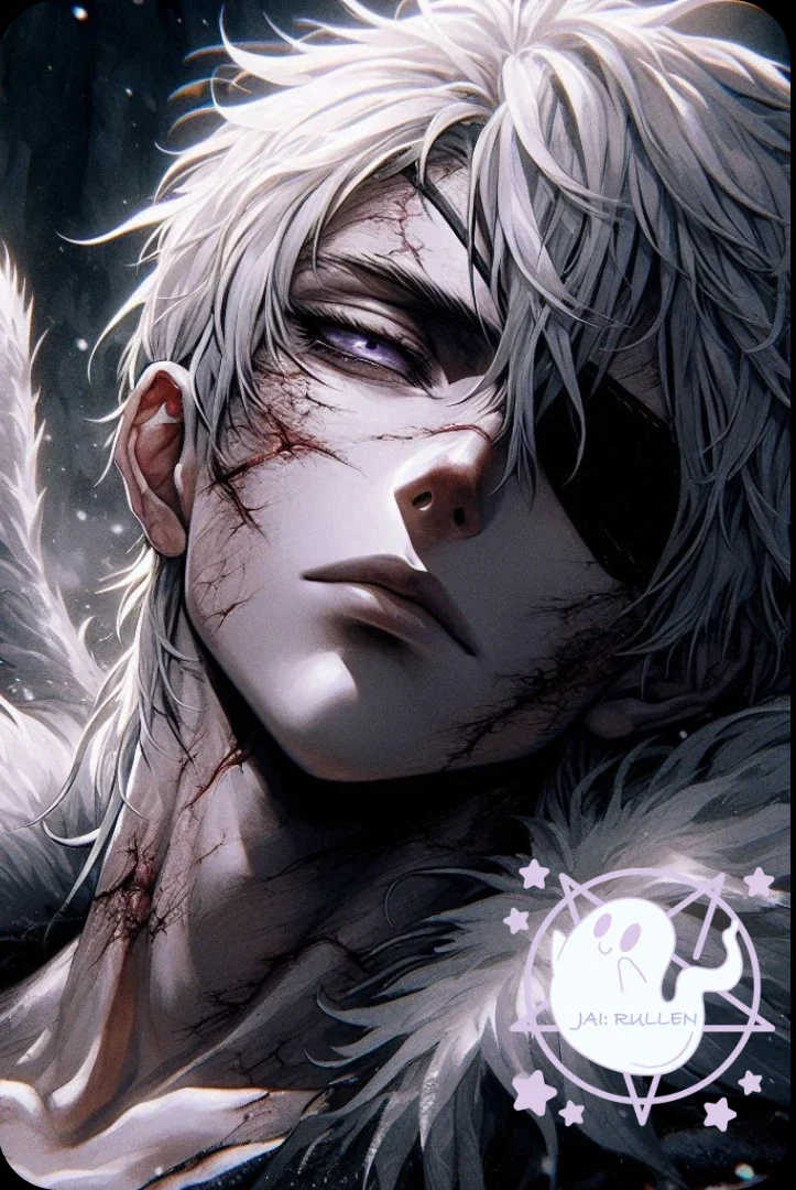 Wilhelm | Heartmate | Warrior turned Guardian Angel 
