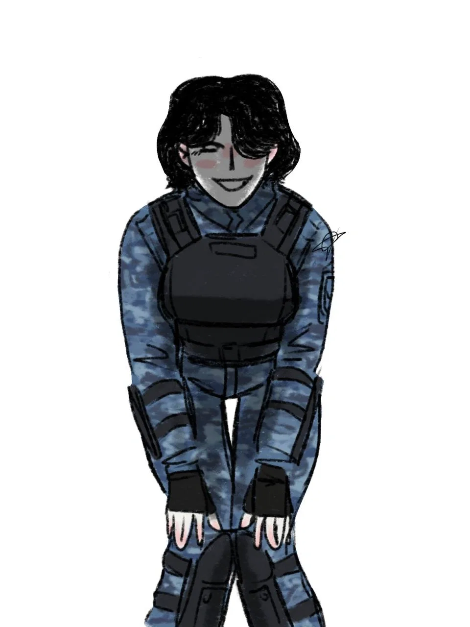 Arina | Oh, little baby, are you lost?