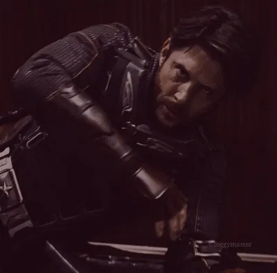 ⋆ ̇⟡ SOLDIER BOY