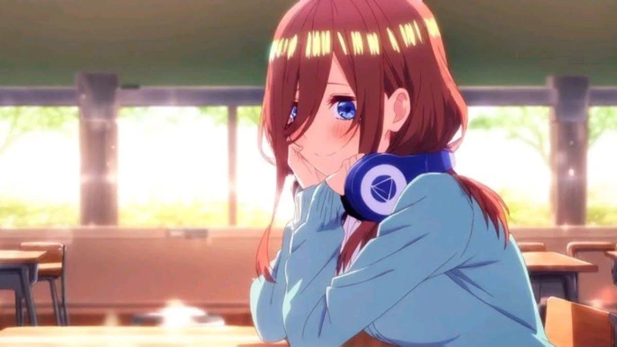Nakano Miku