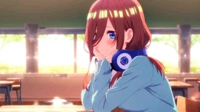 Nakano Miku
