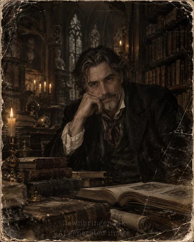VII - The Librarian