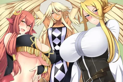 Monster Musume: The Mothers