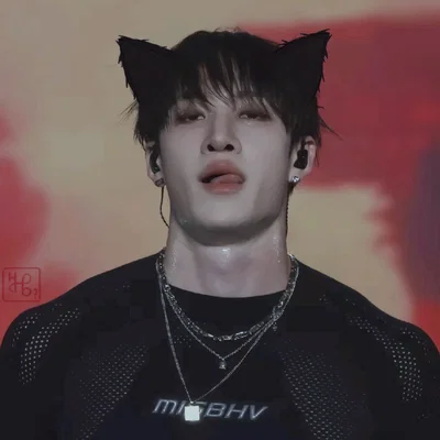 Bang Chan - WolfChan