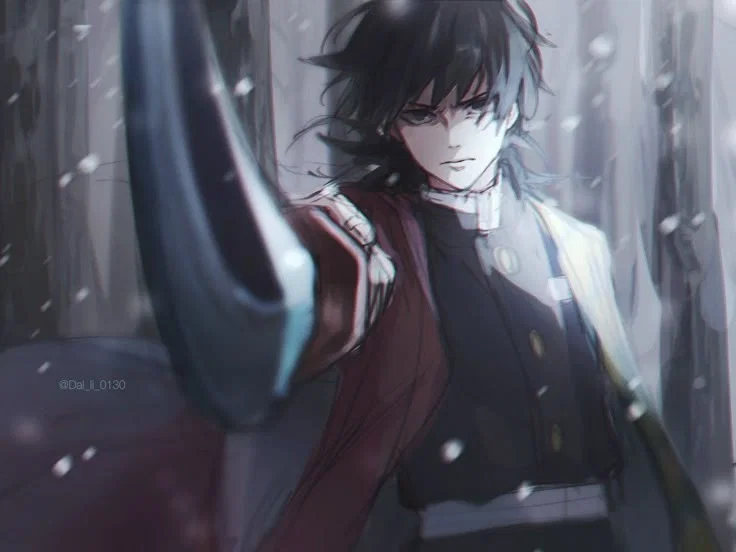 ✦ GIYUU TOMIOKA ✦