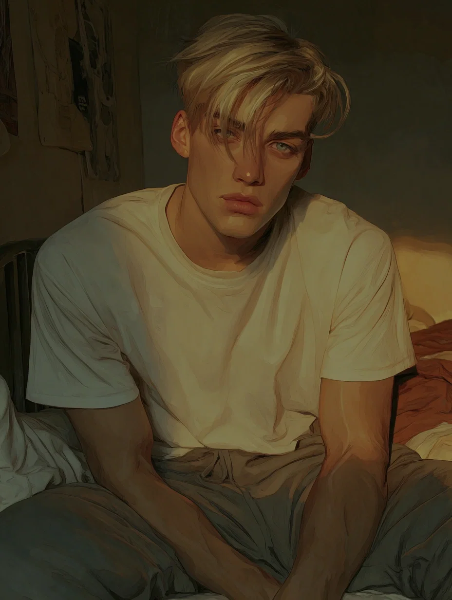Ashton Quinn | The Final Boy