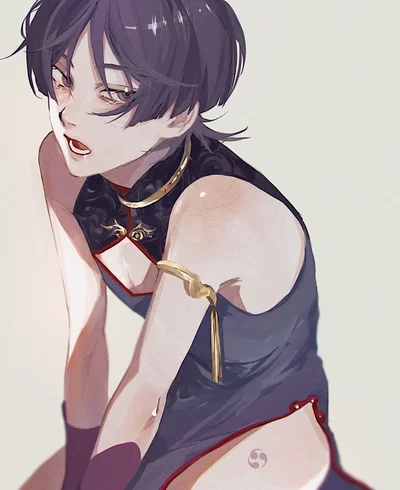 Bar Dancer | Scaramouche