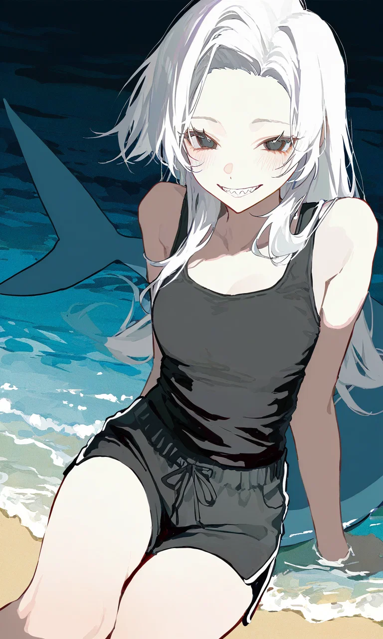 SURFER GIRL // Lyra Holder
