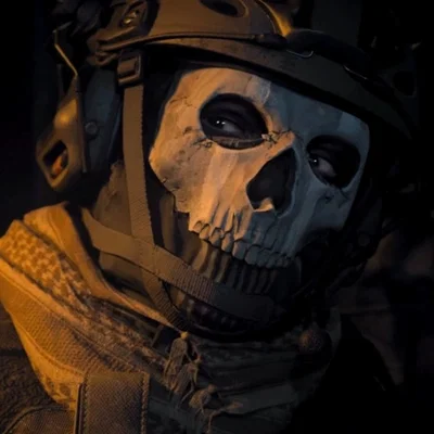 Simon "Ghost" Riley
