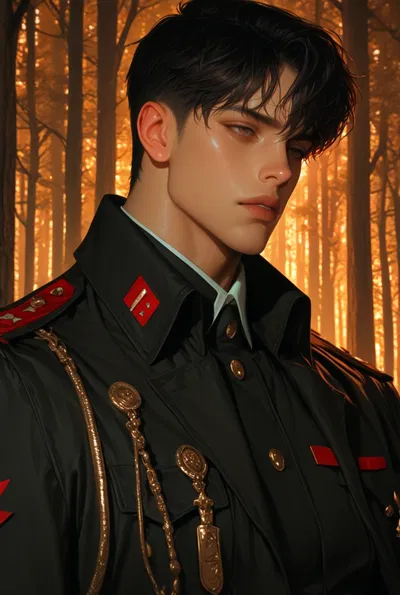 Karl | Iron Legion soldier 