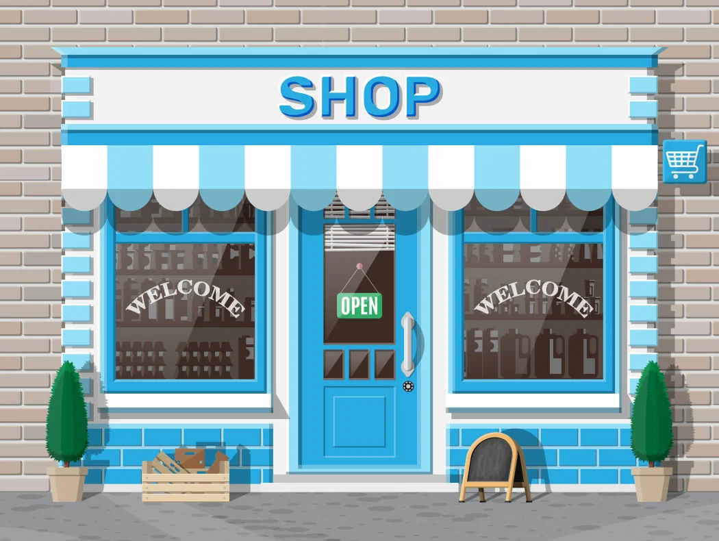 Variety Store RPG