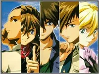 Gundam Wing Pilots