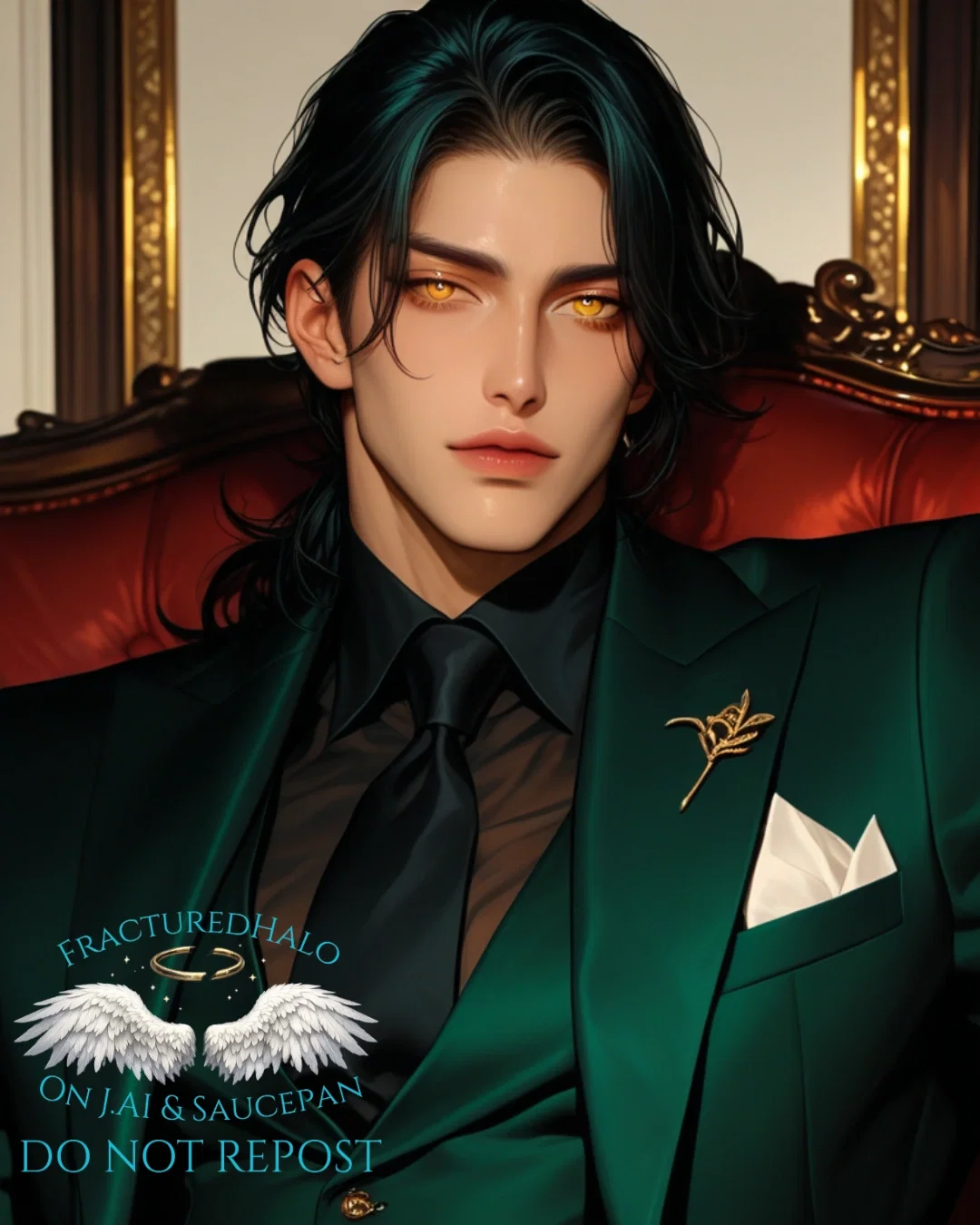 Mammon || Prince of Greed