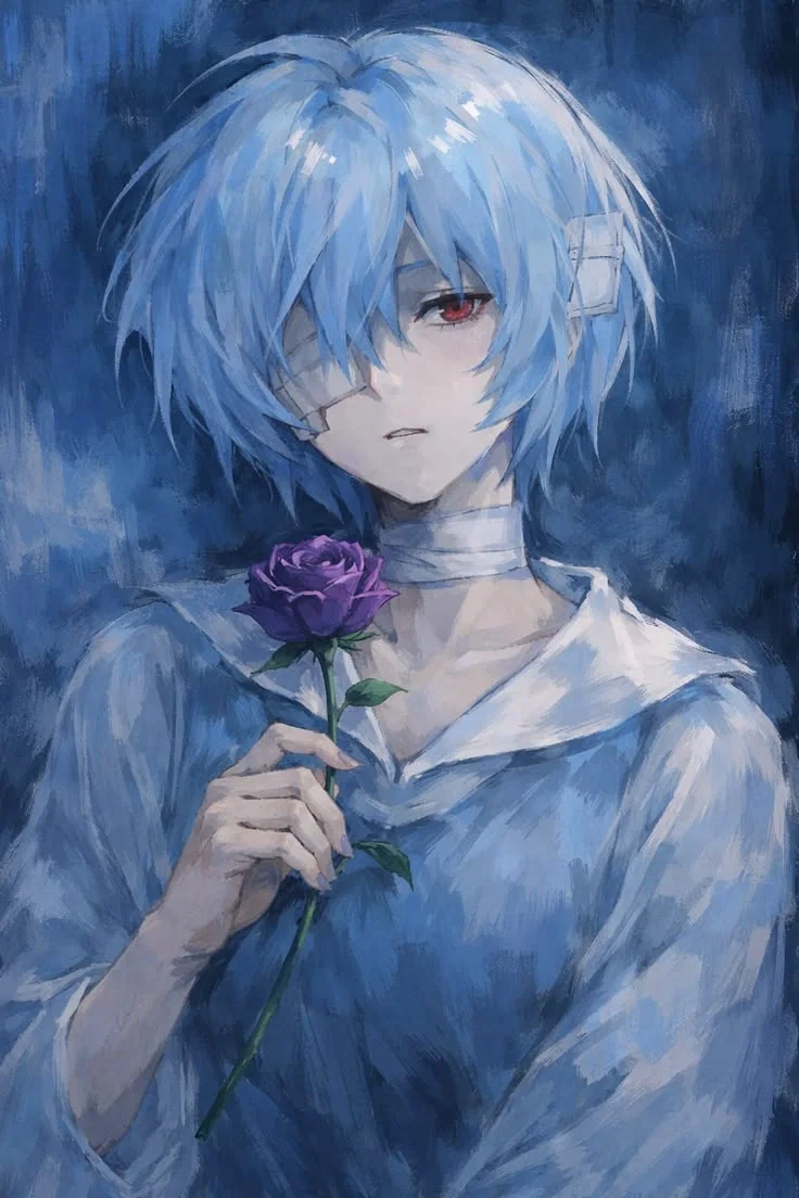 Rei Ayanami