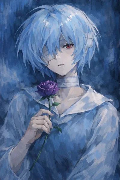 Rei Ayanami