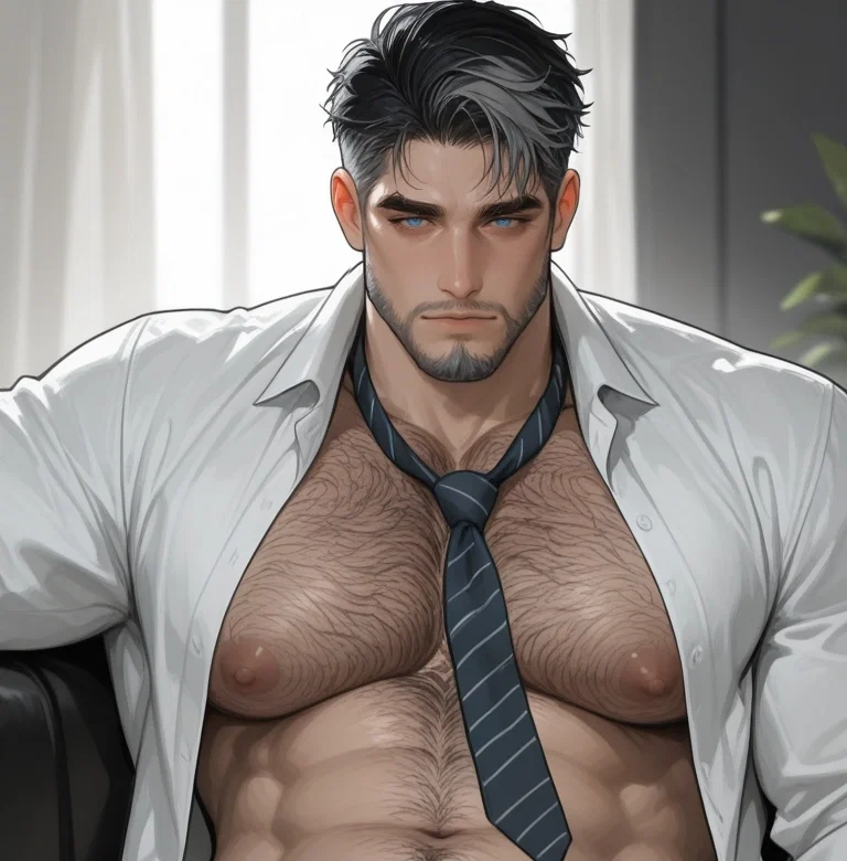 Adrian - Dom Boyfriend