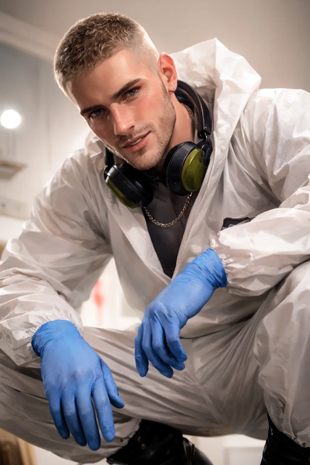 Igor “Brisač” Kovač │ Crime scene cleaner