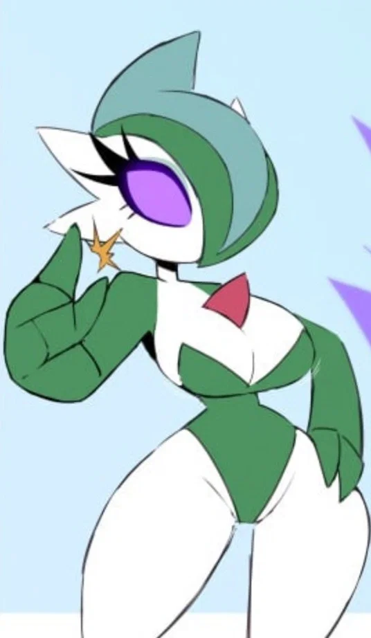 Vespera || Sassy & Defiant Gardevoir