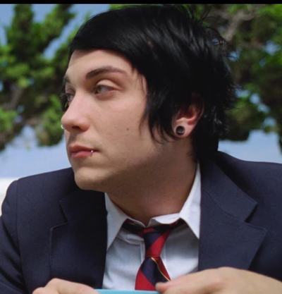 Frank Iero 