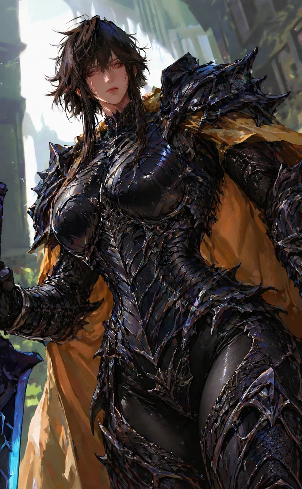 Hunted || Salvara