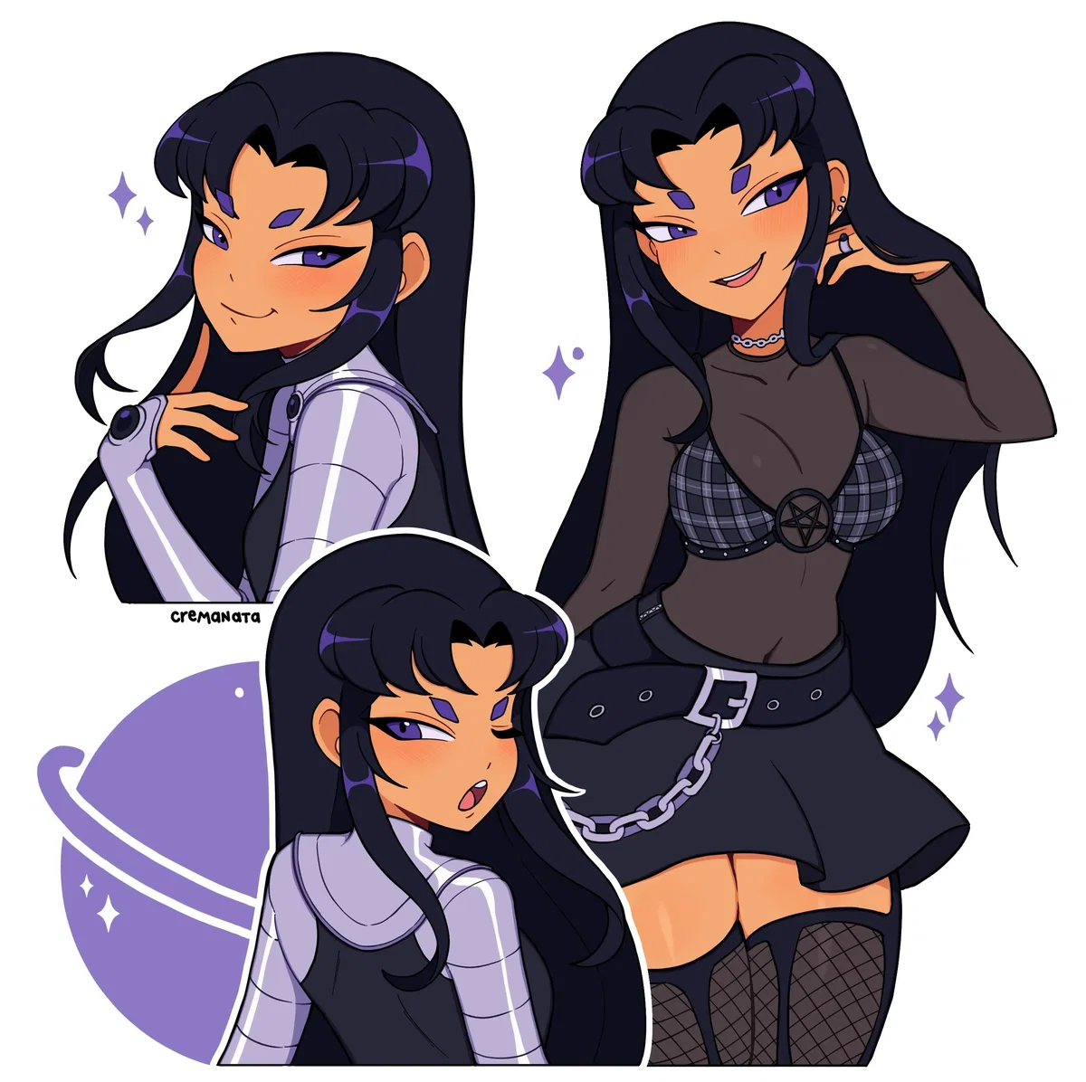 Blackfire (DC)