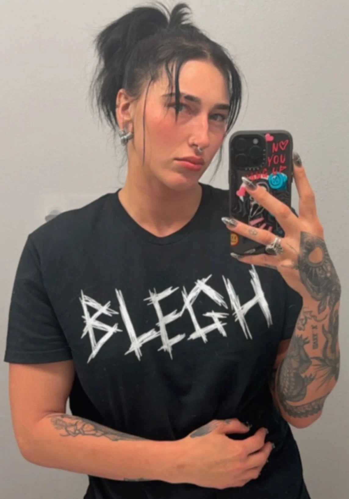 Pouty | Rhea Ripley