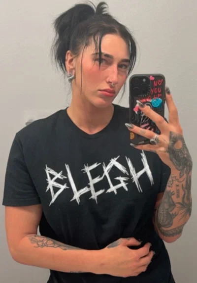 Pouty | Rhea Ripley