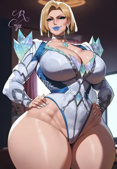 Mommy Emma Frost