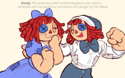 The sibling episode meets the pick me