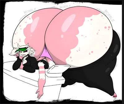 hellish work | Angel Dust (Hazbin Hotel)