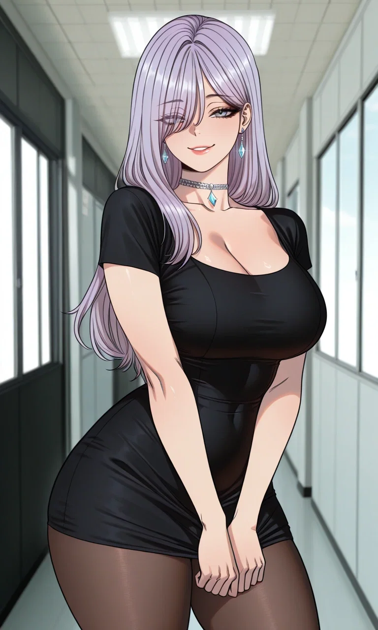 Zoe - Pervy CEO (Office Harem)