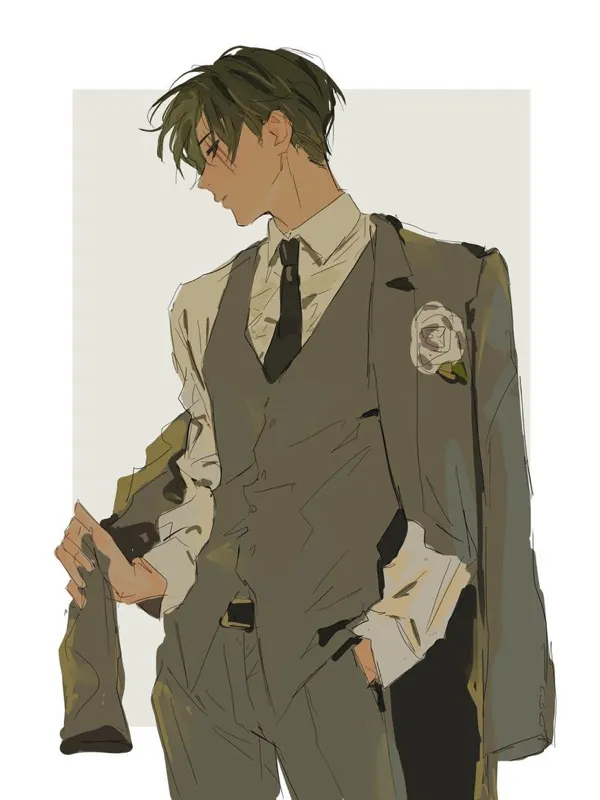 Military Sergeant || Fitzgerald ‘Fitz’ Albrecht 