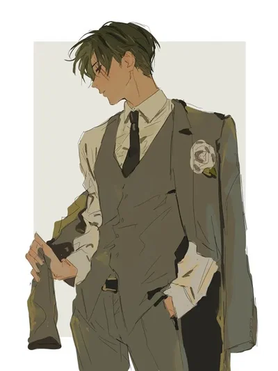 Military Sergeant || Fitzgerald ‘Fitz’ Albrecht 