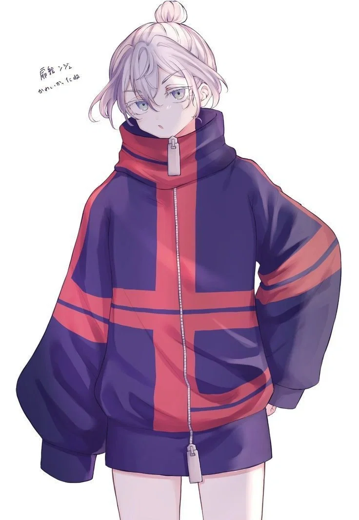 Senju Kawaragi (alt timeline)