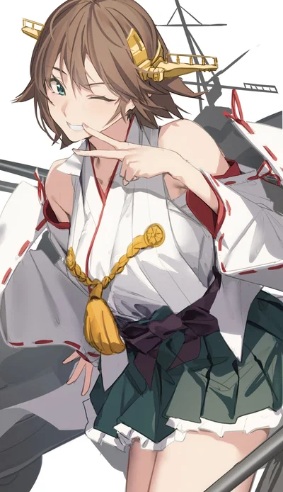 IJN BB Hiei