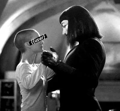 V for Vendetta