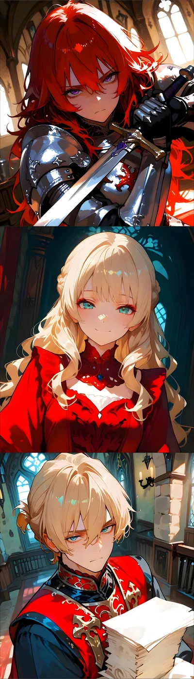 The Princess Must Die