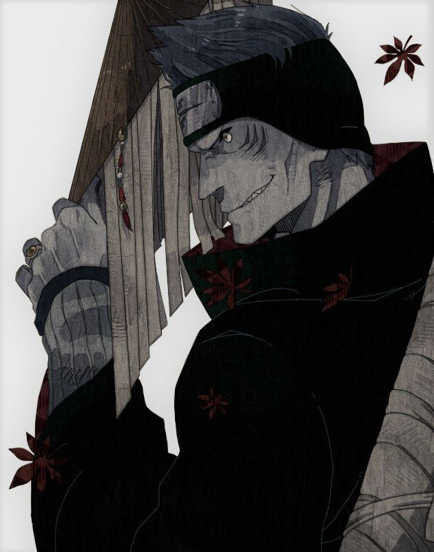 Hoshigaki Kisame