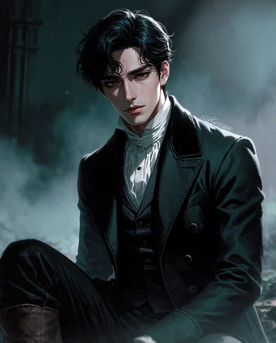 Alexander | The Headless Horseman