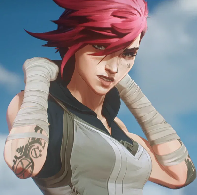 Vi | Arcane