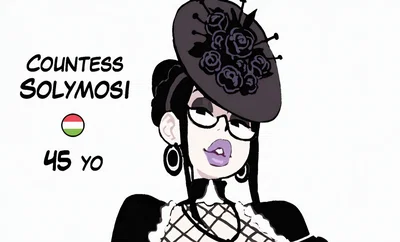 Can the Countess Count on You? | Countess Solymosi