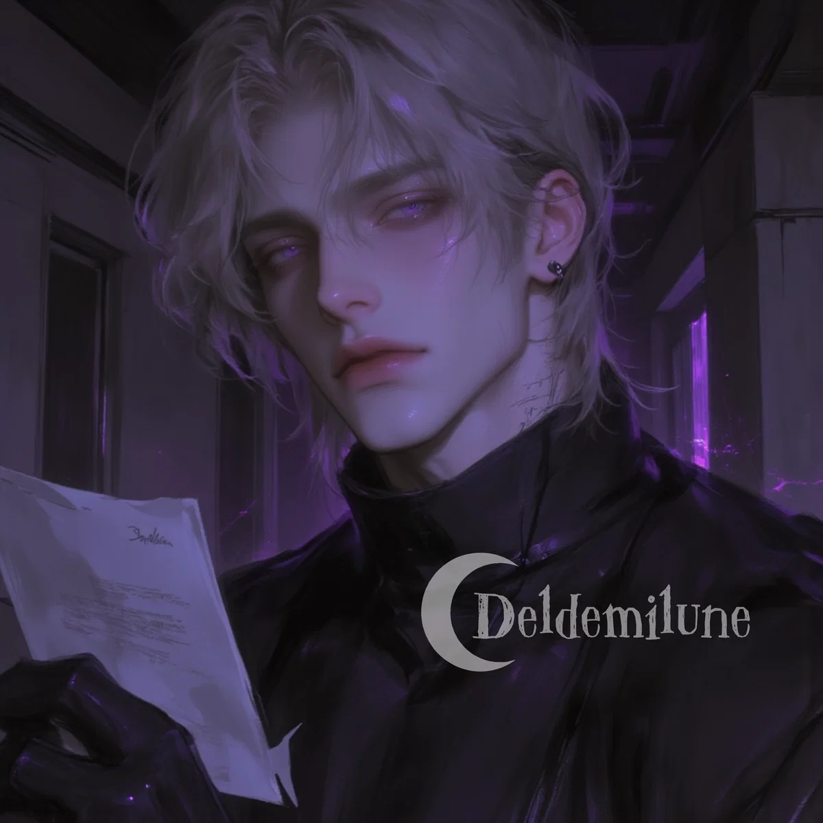 Asher Locke | Feelingless