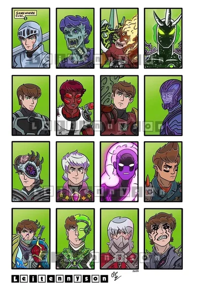 The Ben 10 War