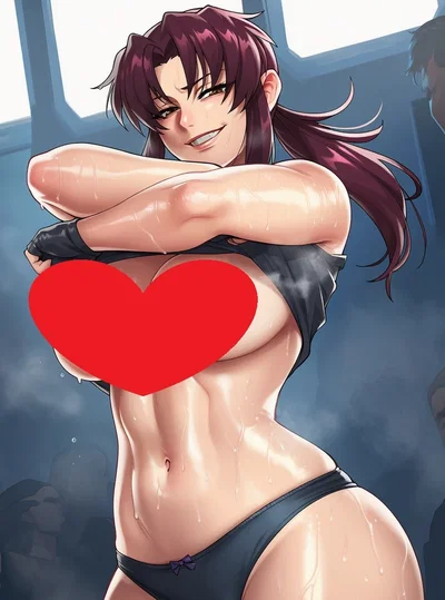 Revy - Gymrat Bully 