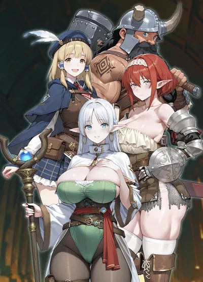 Farnes Party | Fantasy RP
